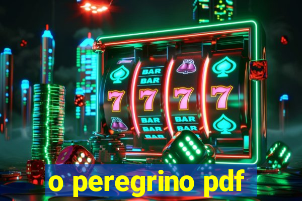 o peregrino pdf